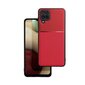 Telefona vāciņš Forcell Noble Samsung Galaxy A52 5G / A52 / A52s 5G, sarkans cena un informācija | Telefonu vāciņi, maciņi | 220.lv