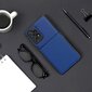 Telefona vāciņš Forcell Noble Samsung Galaxy A52 5G / A52 / A52s 5G, zils cena un informācija | Telefonu vāciņi, maciņi | 220.lv