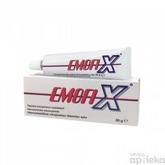 Emofix ziede 30g цена и информация | Мази, бальзамы | 220.lv