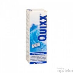 Quixx deguna aerosols 30ml cena un informācija | Medicīniskā aprūpe | 220.lv