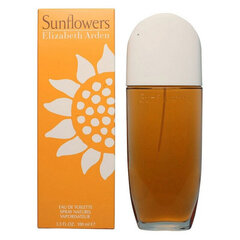 Tualetes ūdens Elizabeth Arden Sunflowers EDT sievietēm, 50 ml цена и информация | Женские духи | 220.lv