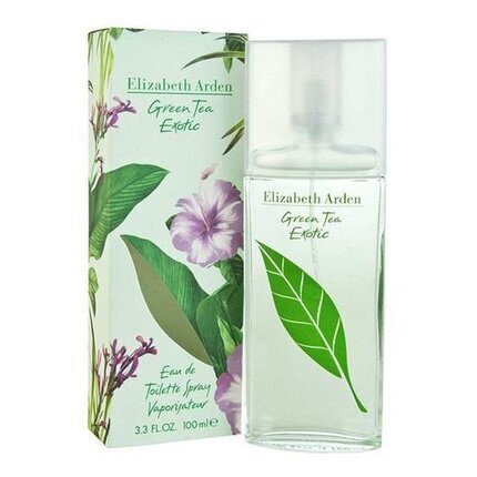 Tualetes ūdens Elizabeth Arden Green Tea Exotic EDT sievietēm, 100 ml цена и информация | Sieviešu smaržas | 220.lv