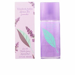 Tualetes ūdens Elizabeth Arden Green Tea Lavender EDT sievietēm, 100 ml cena un informācija | Sieviešu smaržas | 220.lv