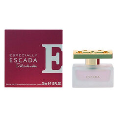 Tualetes ūdens Escada Special Delicate Notes EDT sievietēm, 30 ml cena un informācija | Sieviešu smaržas | 220.lv