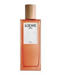 Tualetes ūdens Loewe Solo Ella sievietēm, 50 ml cena un informācija | Sieviešu smaržas | 220.lv