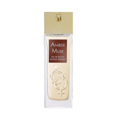 Женская парфюмерия Amber Musk Alyssa Ashley EDP цена и информация | Женские духи | 220.lv