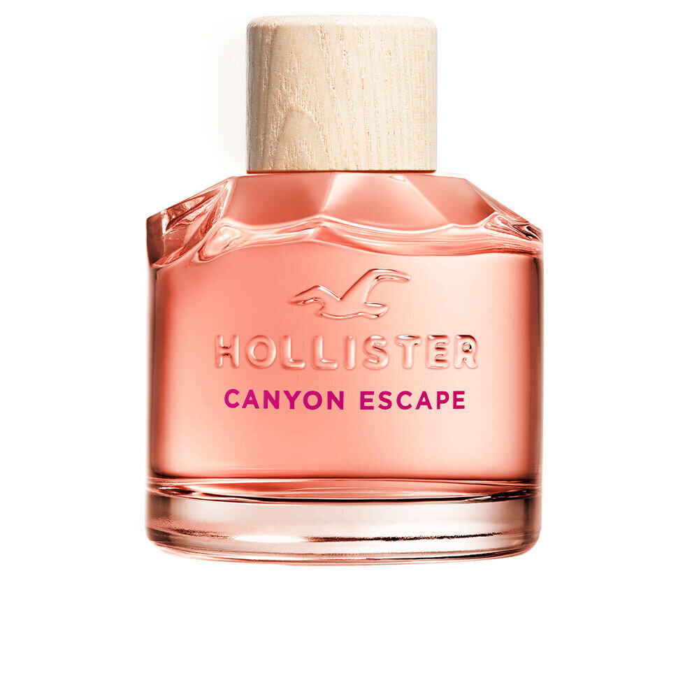 Parfimērijas ūdens Hollister Canyon Escape EDP sievietēm, 50 ml cena un informācija | Sieviešu smaržas | 220.lv