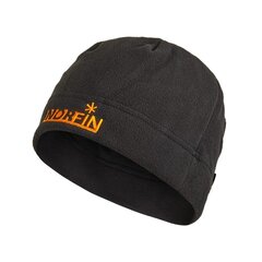 Cepure Norfin Fleece, melna cena un informācija | Vīriešu cepures, šalles, cimdi | 220.lv