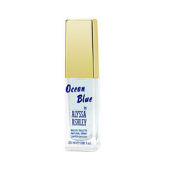 Женская парфюмерия Ashley Ocean Blue Alyssa Ashley (25 мл) EDT цена и информация | Женские духи Lovely Me, 50 мл | 220.lv