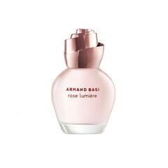 Tualetes ūdens Armand Basi Rose Lumiere EDT sievietēm, 50 ml cena un informācija | Sieviešu smaržas | 220.lv