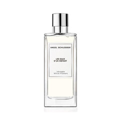 Tualetes ūdens Angel Schlesser I. Intim. White Flowers EDT sievietēm, 150 ml cena un informācija | Sieviešu smaržas | 220.lv