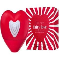 Женская парфюмерия Fairy Love Escada (30 мл) цена и информация | Женские духи Lovely Me, 50 мл | 220.lv