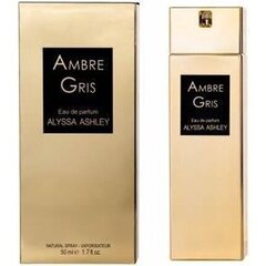 Женская парфюмерия Alyssa Ashley Ambre Gris EDP (50 мл) цена и информация | Женские духи | 220.lv