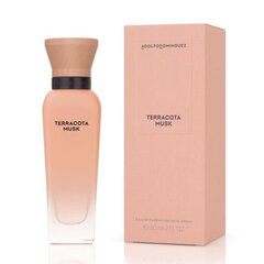 Parfimērijas ūdens Adolfo Dominguez Terracota Musk EDP sievietēm, 60 ml cena un informācija | Sieviešu smaržas | 220.lv