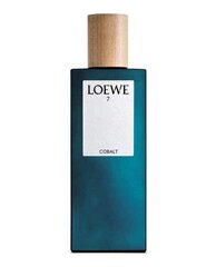 Духи унисекс 7 Cobalt Loewe EDP (50 мл) цена и информация | Женские духи Lovely Me, 50 мл | 220.lv