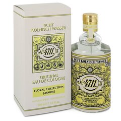 Odekolons Floral Collection Jasmine 4711 EDC sievietēm/vīriešiem, 100 ml цена и информация | Парфюмированная женская косметика | 220.lv