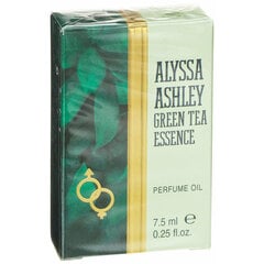 Parfimēta eļļa Green Tea Essence Oil Alyssa Ashley, 75 ml cena un informācija | Sieviešu smaržas | 220.lv