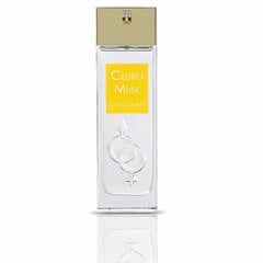 Parfimērijas ūdens Alyssa Ashley Cedro Musk EDP sievietēm/vīriešiem, 100 ml cena un informācija | Parfimēta sieviešu kosmētika | 220.lv