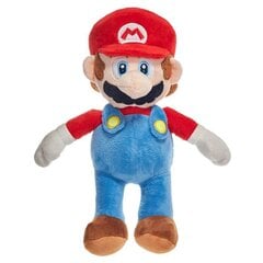Nintendo - Плюшевая игрушка Super Mario 34см цена и информация | Атрибутика для игроков | 220.lv