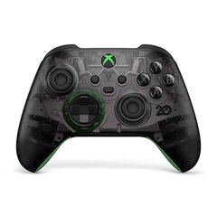 Gamepad Microsoft Xbox Series Controller 20th anniversary special edition (QAU-00045) цена и информация | Джойстики | 220.lv