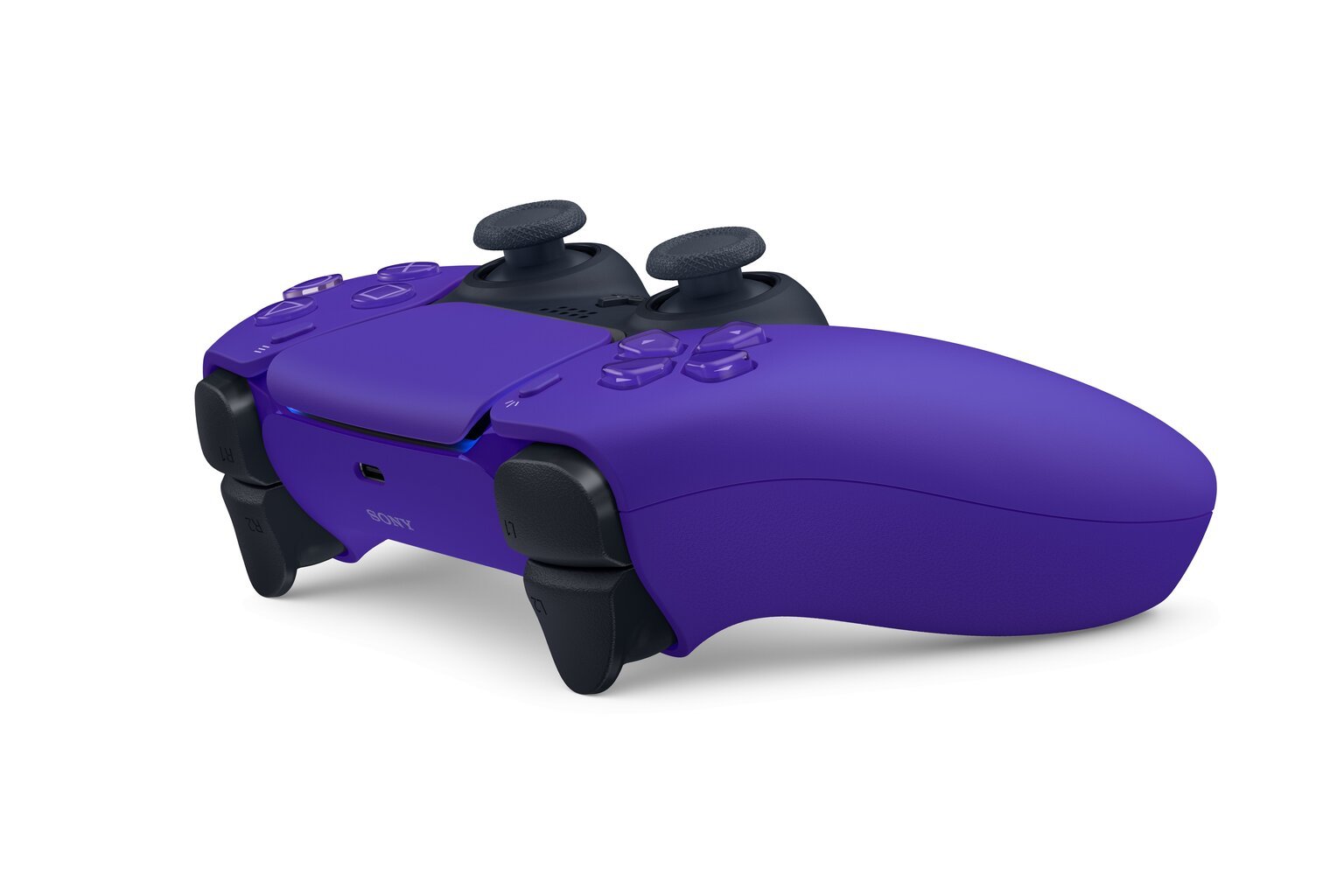 Sony PlayStation DualSense Galactic Purple bezvadu kontrolieris (PS5) cena un informācija | Spēļu kontrolieri | 220.lv