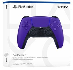 Sony PlayStation DualSense Galactic Purple bezvadu kontrolieris (PS5) cena un informācija | Sony Datortehnika | 220.lv