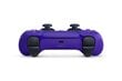 Sony PlayStation DualSense Galactic Purple bezvadu kontrolieris (PS5) cena un informācija | Spēļu kontrolieri | 220.lv