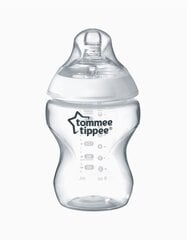 Tommee Tippee barošanas pudelīte 260ml цена и информация | Бутылочки и аксессуары | 220.lv