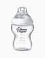 Tommee Tippee barošanas pudelīte 260ml cena un informācija | Bērnu pudelītes un to aksesuāri | 220.lv