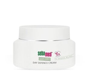 SebaMed Anti-Dry Day Defence дневной крем 50 мл цена и информация | Кремы для лица | 220.lv