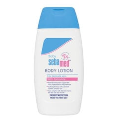 Молочко для тела SebaMed Baby Body Lotion для детей, 200 мл цена и информация | Косметика для мам и детей | 220.lv