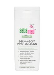 Emulsija sejai Sebamed Anti Dry 200 ml cena un informācija | Dušas želejas, eļļas | 220.lv