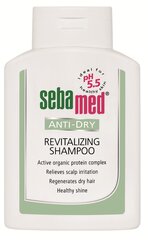 Šampūns Sebamed Anti Dry 200 ml цена и информация | Шампуни | 220.lv