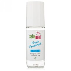 Dezodorants - rullītis Sebamed 50 ml цена и информация | Дезодоранты | 220.lv