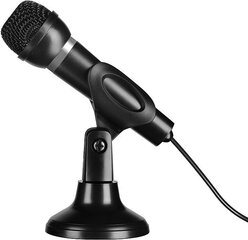 Speedlink mikrofons Capo SL8703-BK цена и информация | Микрофоны | 220.lv