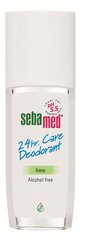 Sebamed Lime Classic 24 hr. dezodorants 75ml cena un informācija | Dezodoranti | 220.lv