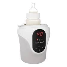Daudzfunkcionāls pudeļu sildītājs ar termostatu,CANPOL BABIES, 77/053 cena un informācija | Pudelīšu sildītāji un sterilizatori | 220.lv