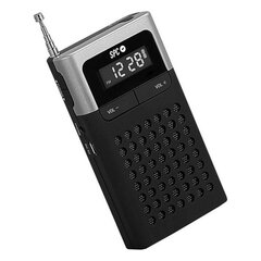 SPC 4583N AM/FM цена и информация | Радиоприемники и будильники | 220.lv