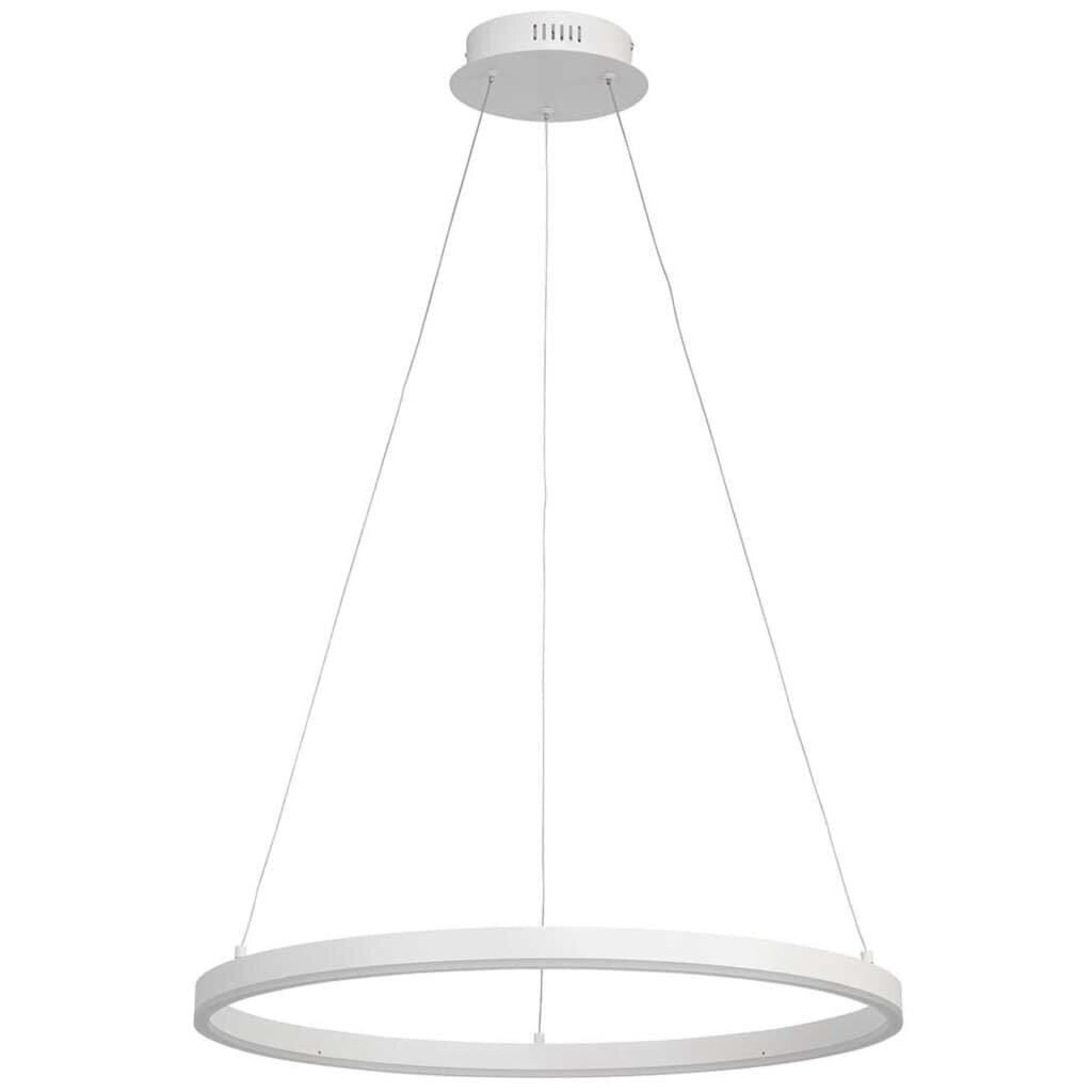 Wofi LED piekaramā lampa Vaasa, 60x150 cm, balta cena un informācija | Piekaramās lampas | 220.lv