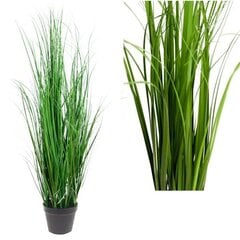 Искусственная трава в горшке, 55 см цена и информация | Детали интерьера | 220.lv