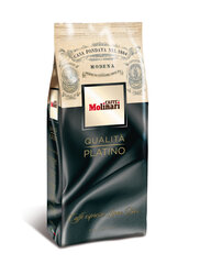 Molinari Qualita Platino kafijas pupiņas, 1 kg cena un informācija | Kafija, kakao | 220.lv