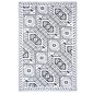 Esschert Design āra paklājs, 182x122 cm, dimantu dizains cena un informācija | Paklāji | 220.lv