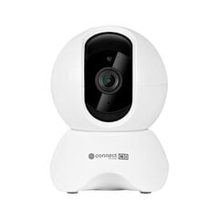 Внутренняя Wi-Fi камера Kruger&Matz Connect C10 Tuya, белая цена и информация | Видеокамеры | 220.lv