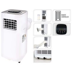 Excellent Electrics gaisa kondicionieris, 1500 W, ar RC, balts цена и информация | Кондиционеры, рекуператоры | 220.lv