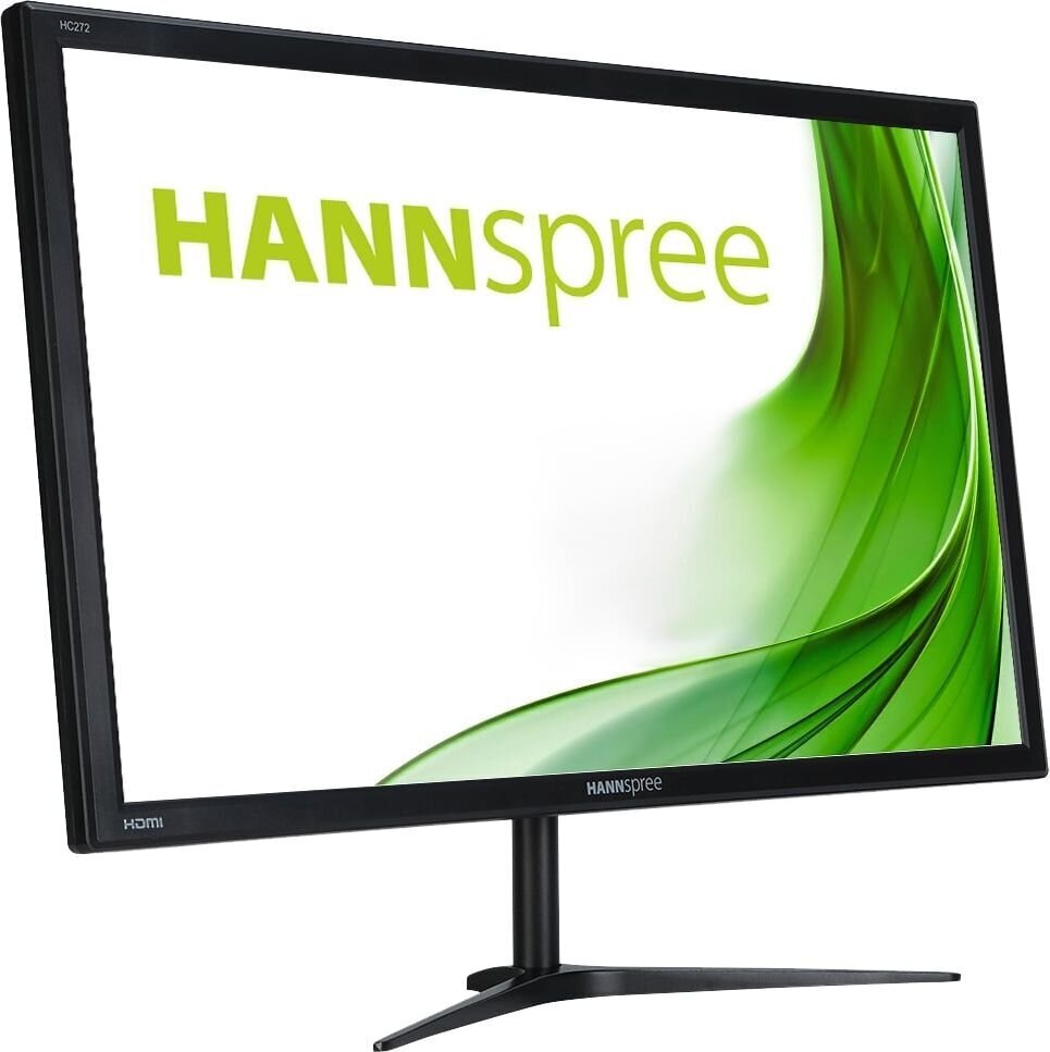 Hannspree HC272PPB cena un informācija | Monitori | 220.lv