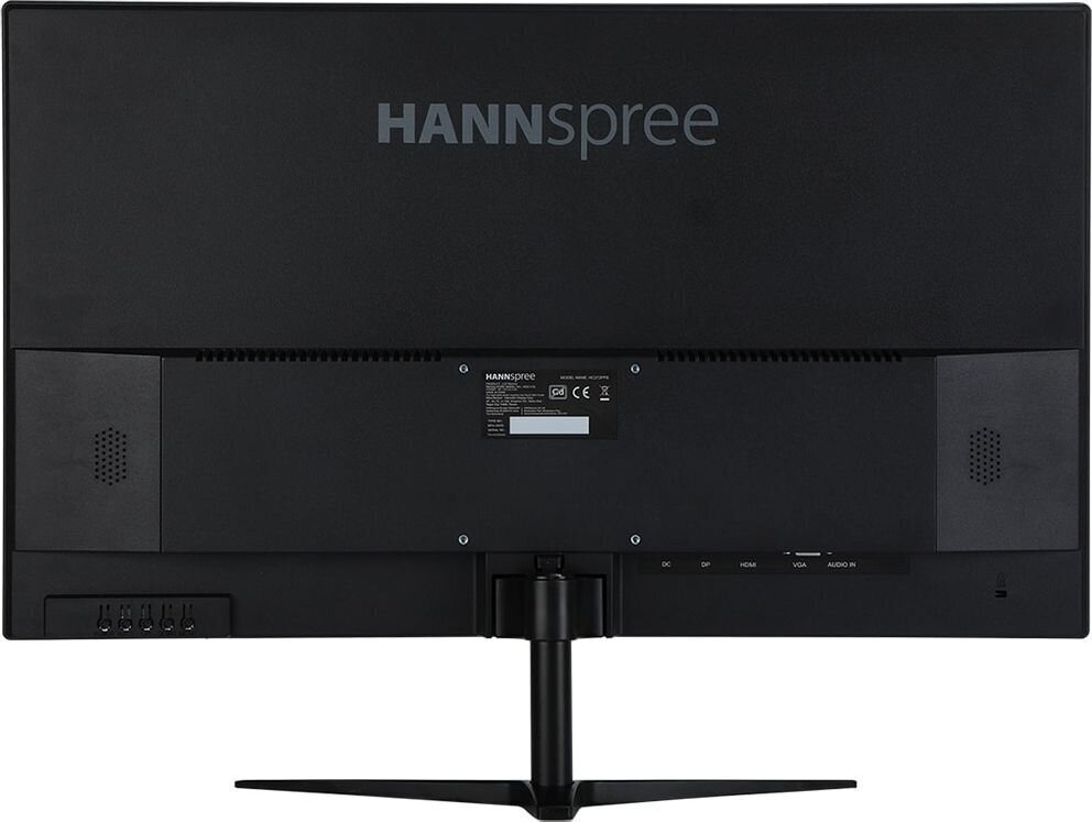 Hannspree HC272PPB cena un informācija | Monitori | 220.lv