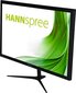 Hannspree HC272PPB cena un informācija | Monitori | 220.lv