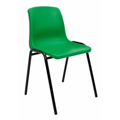 Biroja krēsls, zaļš cena un informācija | Biroja krēsli | 220.lv