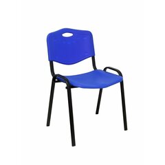 Офисное кресло, синее, 2 шт. цена и информация | Офисные кресла | 220.lv