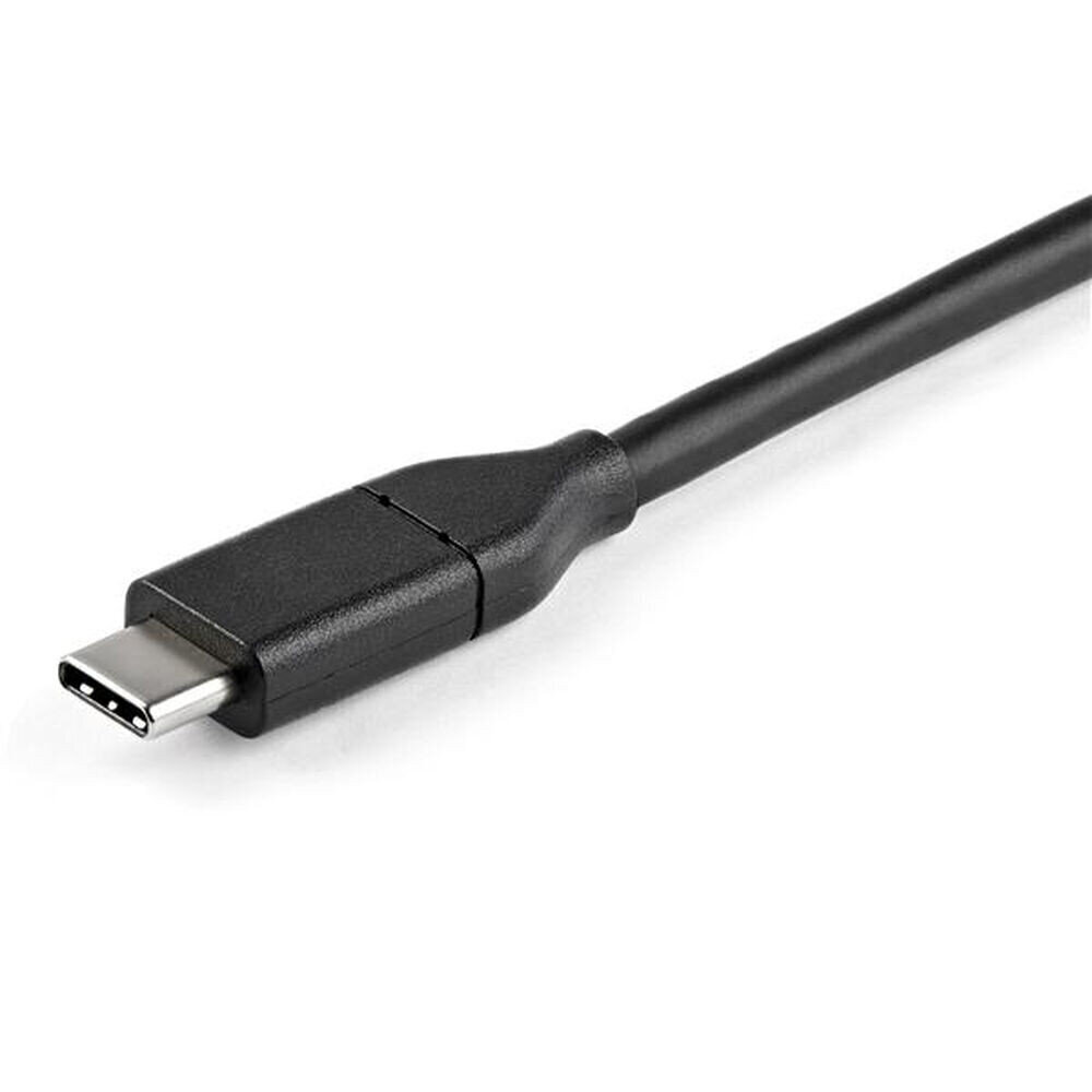 StarTech.com, USB C to DisplayPort, 2 m цена и информация | Kabeļi un vadi | 220.lv